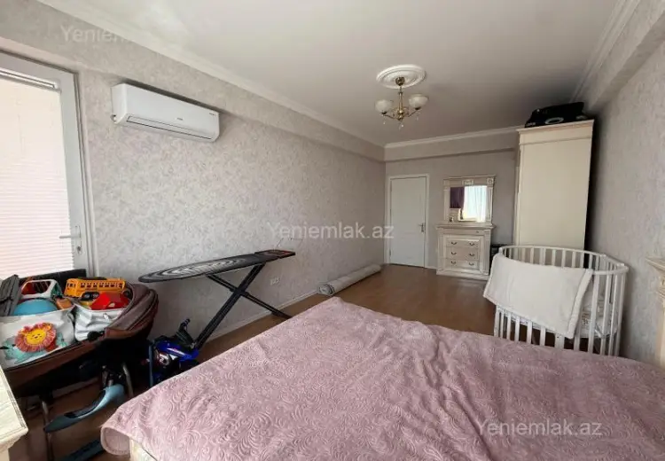 358 000 AZN - 4 otaqlı mənzil Satılır, Xətai, Bakı
