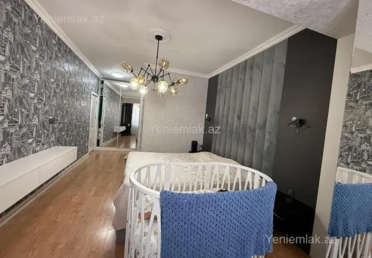 358 000 AZN - 4 otaqlı mənzil Satılır, Xətai, Bakı