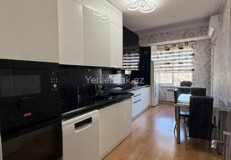 358 000 AZN - 4 otaqlı mənzil Satılır, Xətai, Bakı