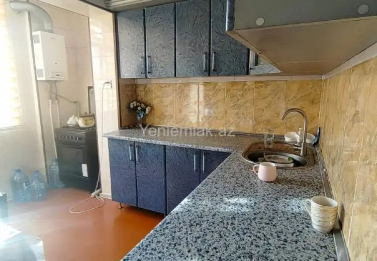 185 000 AZN - 3 otaqlı mənzil Satılır, Xətai, Bakı