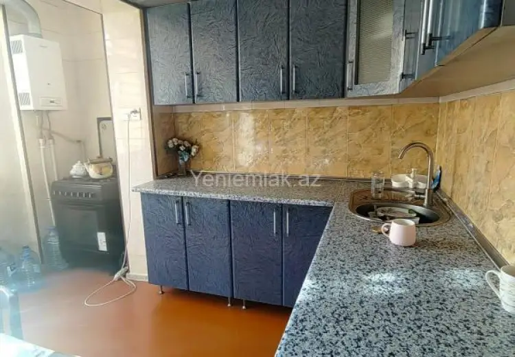 185 000 AZN - 3 otaqlı mənzil Satılır, Xətai, Bakı