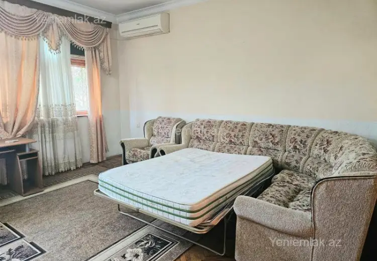 850 AZN - 4 otaqlı mənzil Kirayə (aylıq), Nərimanov, Bakı