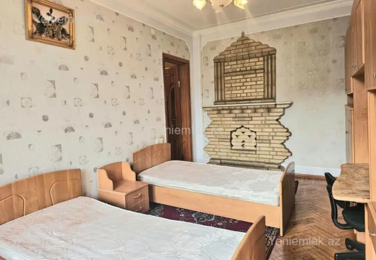 850 AZN - 4 otaqlı mənzil Kirayə (aylıq), Nərimanov, Bakı
