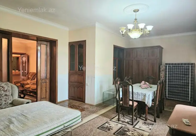 850 AZN - 4 otaqlı mənzil Kirayə (aylıq), Nərimanov, Bakı