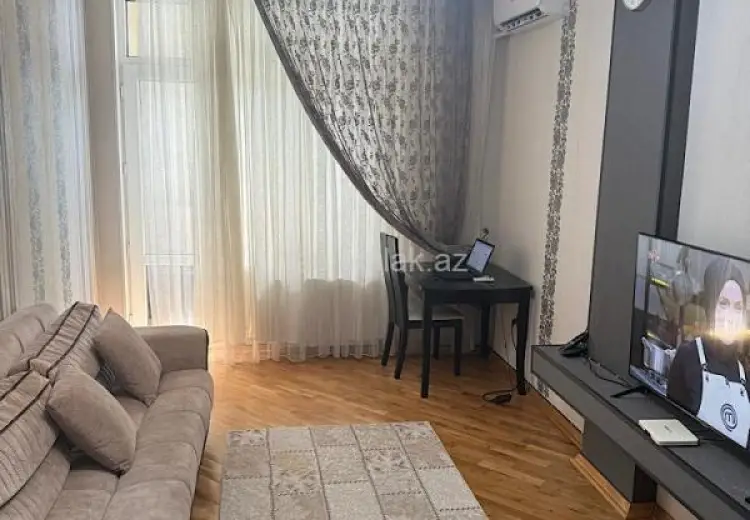 175 000 AZN - 2 otaqlı mənzil Satılır, Nizami, Bakı