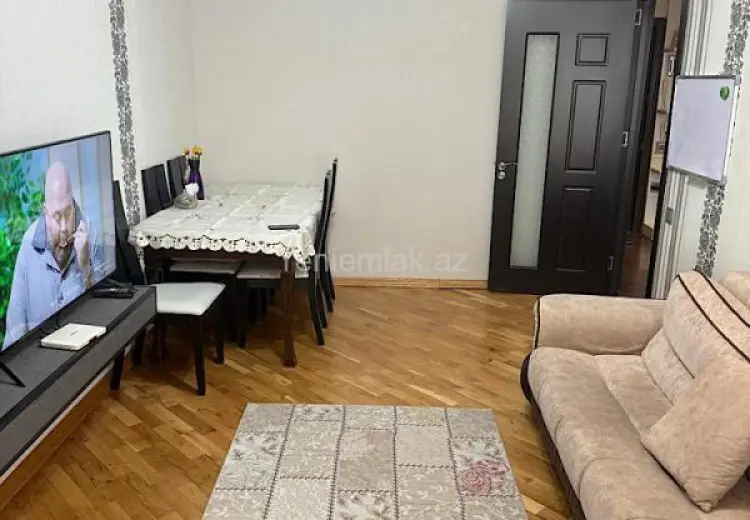 175 000 AZN - 2 otaqlı mənzil Satılır, Nizami, Bakı
