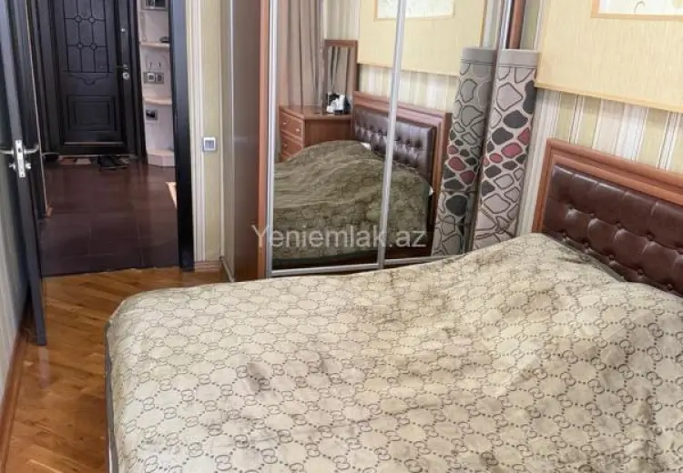 175 000 AZN - 2 otaqlı mənzil Satılır, Nizami, Bakı