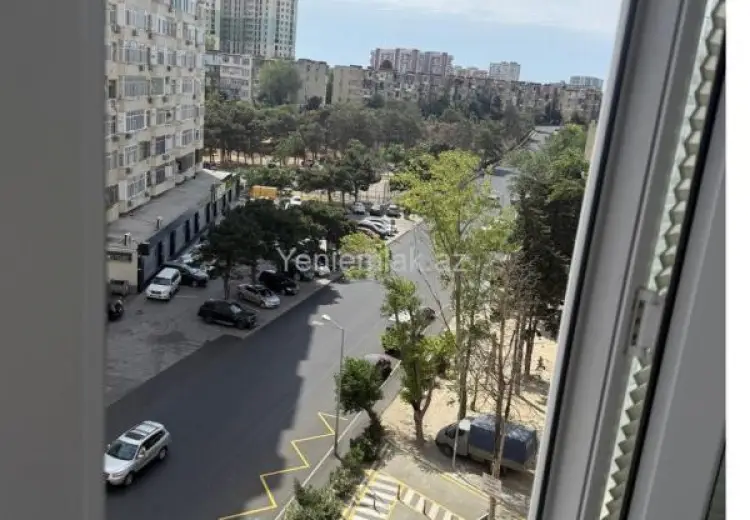 175 000 AZN - 2 otaqlı mənzil Satılır, Nizami, Bakı