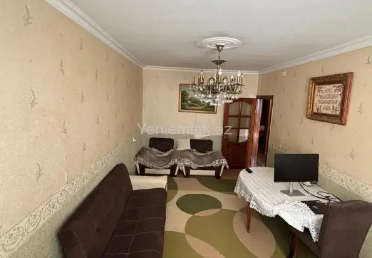 165 000 AZN - 2 otaqlı mənzil Satılır, Xətai, Bakı