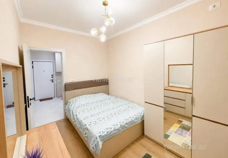 1 000 AZN - 3 otaqlı mənzil Kirayə (aylıq), Yasamal qəs., Yasamal, Bakı