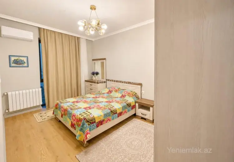 1 000 AZN - 3 otaqlı mənzil Kirayə (aylıq), Yasamal qəs., Yasamal, Bakı