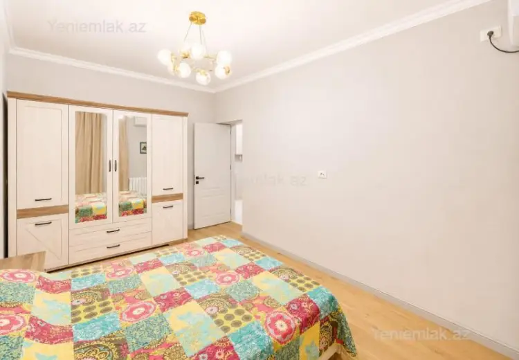 1 000 AZN - 3 otaqlı mənzil Kirayə (aylıq), Yasamal qəs., Yasamal, Bakı