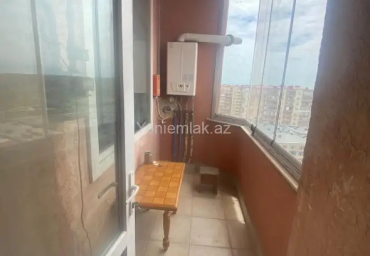 160 000 AZN - 3 otaqlı mənzil Satılır, Yeni Yasamal qəs., Yasamal, Bakı