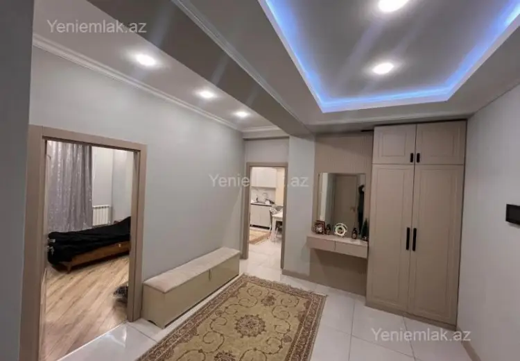 98 000 AZN - 3 otaqlı mənzil Satılır, Dərnəgül, Binəqədi, Bakı