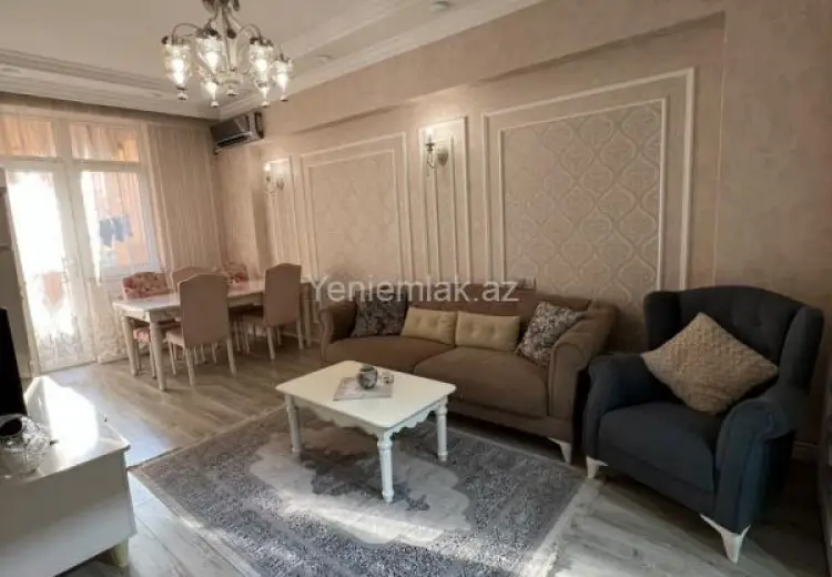 254 000 AZN - 4 otaqlı mənzil Satılır, Nizami, Bakı