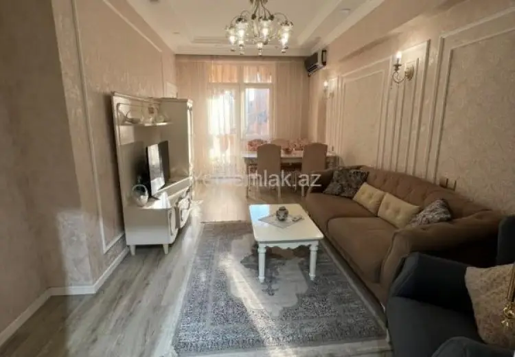 254 000 AZN - 4 otaqlı mənzil Satılır, Nizami, Bakı
