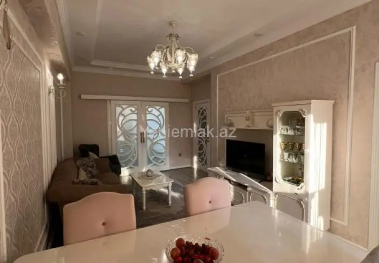 254 000 AZN - 4 otaqlı mənzil Satılır, Nizami, Bakı