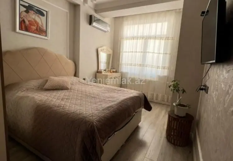 254 000 AZN - 4 otaqlı mənzil Satılır, Nizami, Bakı