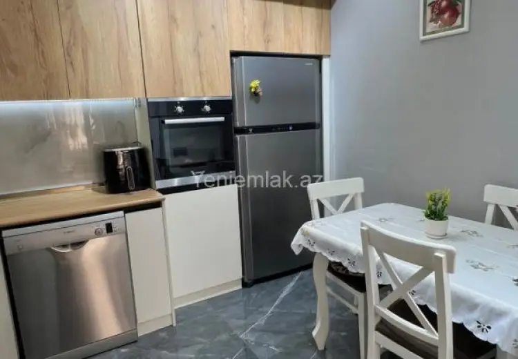 254 000 AZN - 4 otaqlı mənzil Satılır, Nizami, Bakı