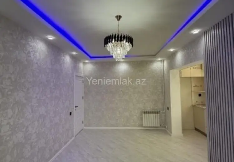 52 000 AZN - 2 otaqlı mənzil Satılır, Əhmədli, Xətai, Bakı