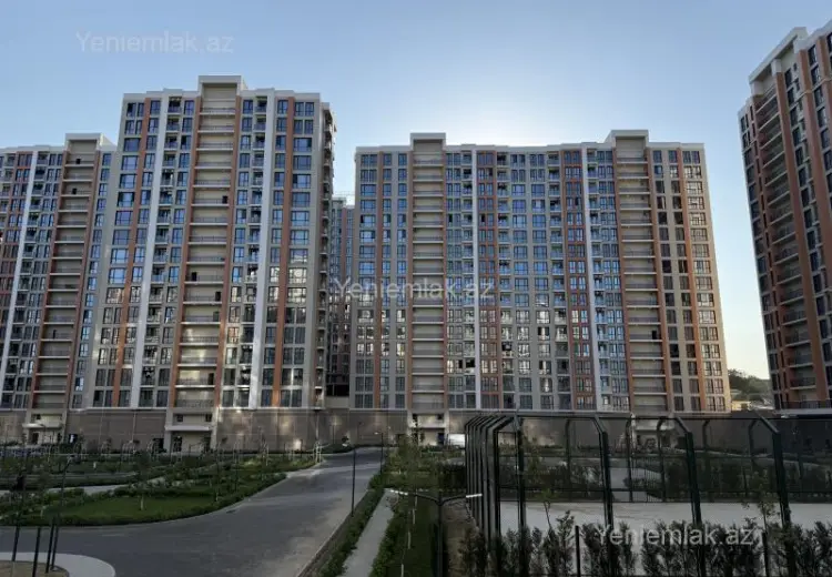 54 500 AZN - 2 otaqlı mənzil Satılır, Yeni Yasamal qəs., Yasamal, Bakı
