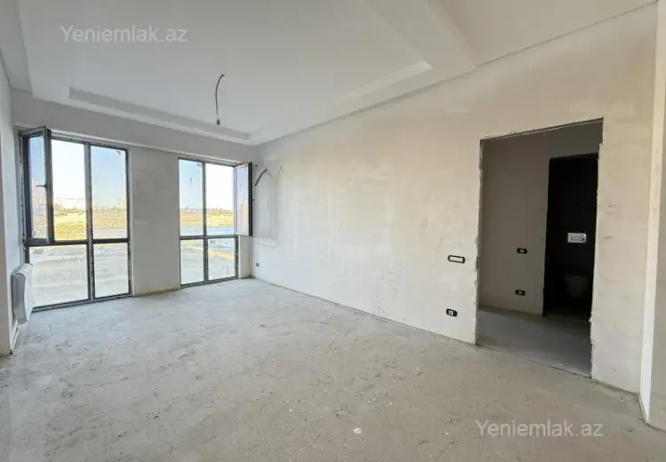 54 500 AZN - 2 otaqlı mənzil Satılır, Yeni Yasamal qəs., Yasamal, Bakı