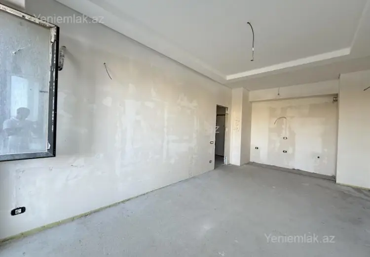 54 500 AZN - 2 otaqlı mənzil Satılır, Yeni Yasamal qəs., Yasamal, Bakı