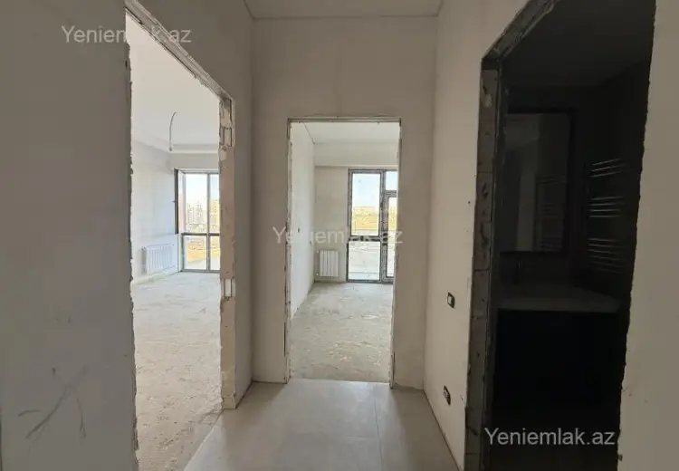 54 500 AZN - 2 otaqlı mənzil Satılır, Yeni Yasamal qəs., Yasamal, Bakı
