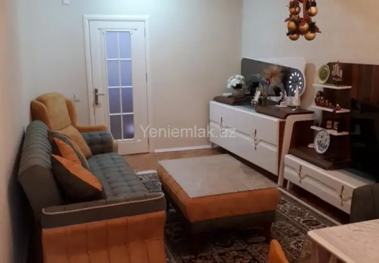 155 000 AZN - 2 otaqlı mənzil Satılır, Yeni Yasamal qəs., Yasamal, Bakı