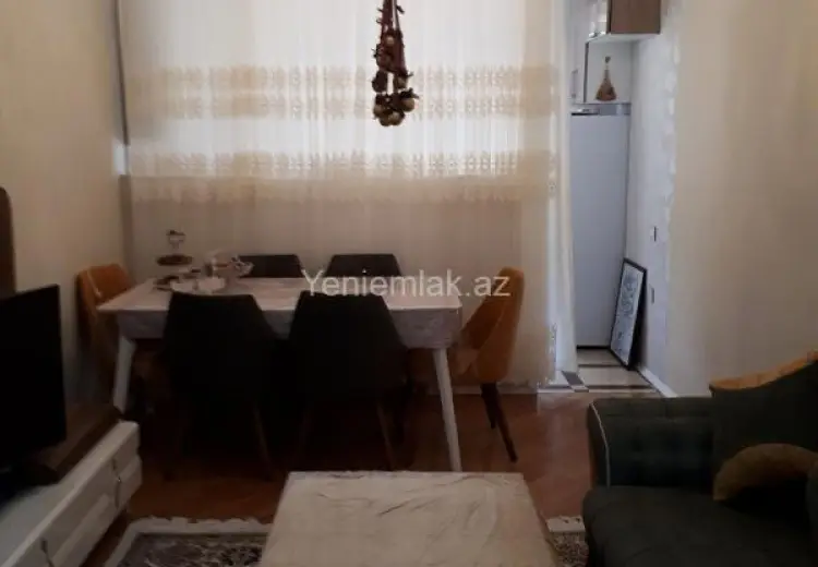 155 000 AZN - 2 otaqlı mənzil Satılır, Yeni Yasamal qəs., Yasamal, Bakı