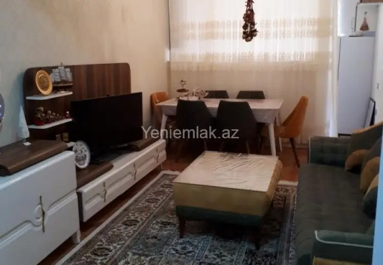 155 000 AZN - 2 otaqlı mənzil Satılır, Yeni Yasamal qəs., Yasamal, Bakı