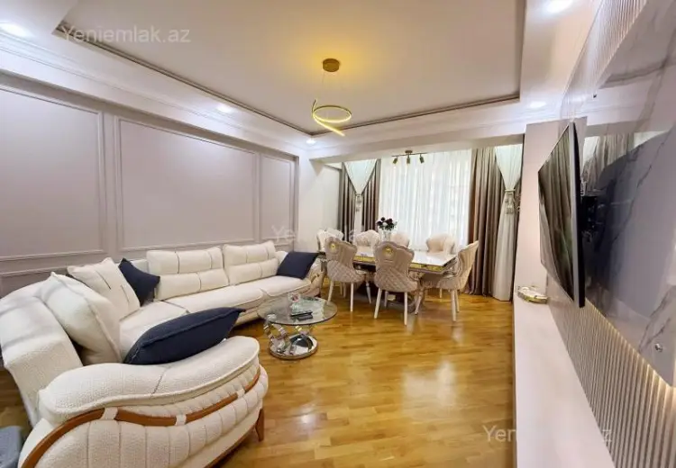 290 000 AZN - 2 otaqlı mənzil Satılır, Nizami, Bakı