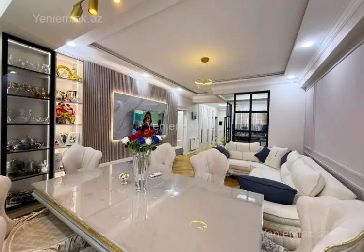 290 000 AZN - 2 otaqlı mənzil Satılır, Nizami, Bakı