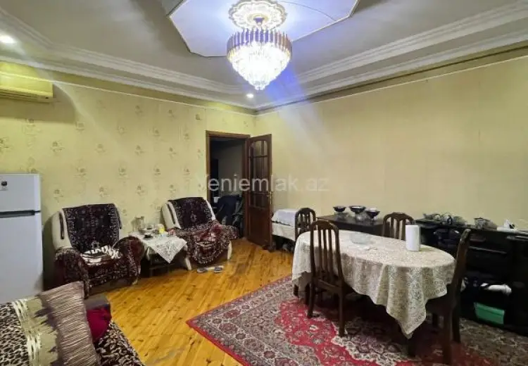 129 000 AZN - 2 otaqlı mənzil Satılır, Xətai, Bakı