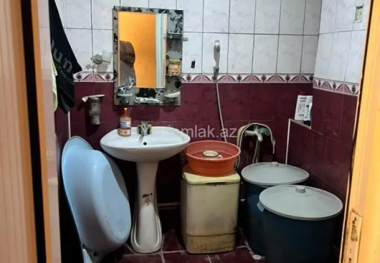 129 000 AZN - 2 otaqlı mənzil Satılır, Xətai, Bakı