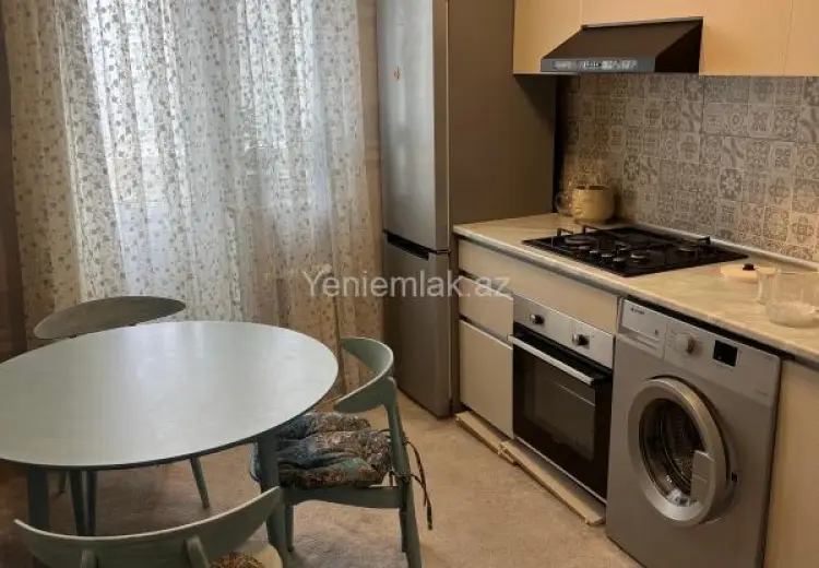 150 000 AZN - 1 otaqlı mənzil Satılır, Yeni Yasamal qəs., Yasamal, Bakı