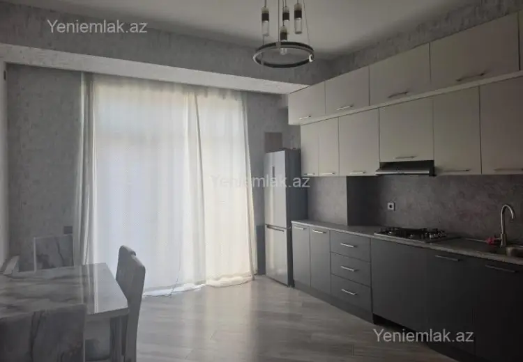899 AZN - 2 otaqlı mənzil Kirayə (aylıq), Nərimanov, Bakı