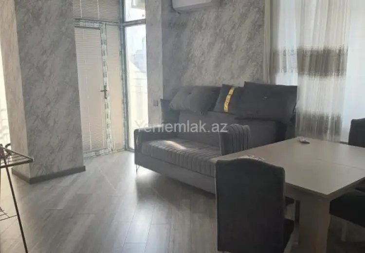 899 AZN - 2 otaqlı mənzil Kirayə (aylıq), Nərimanov, Bakı