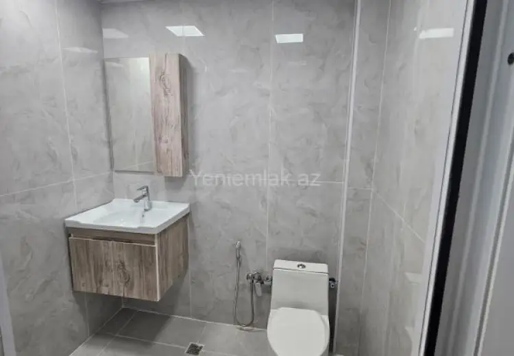 129 900 AZN - 2 otaqlı mənzil Satılır, Nizami, Bakı