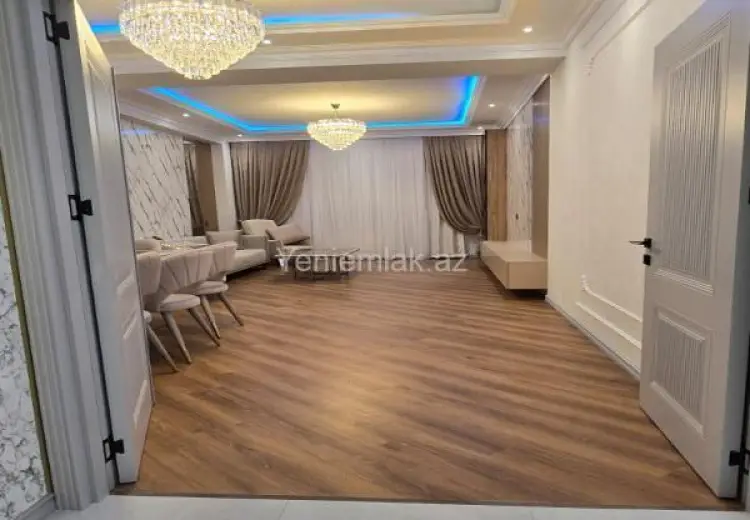 495 000 AZN - 3 otaqlı mənzil Satılır, Nəsimi, Bakı