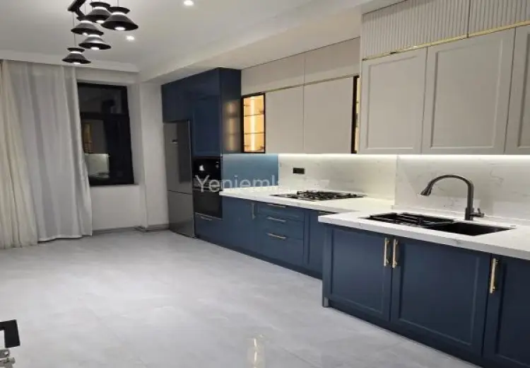 495 000 AZN - 3 otaqlı mənzil Satılır, Nəsimi, Bakı