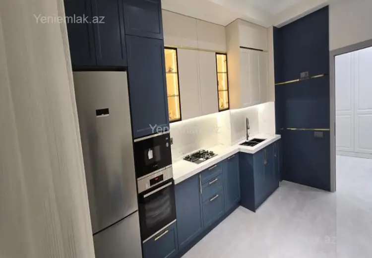 495 000 AZN - 3 otaqlı mənzil Satılır, Nəsimi, Bakı