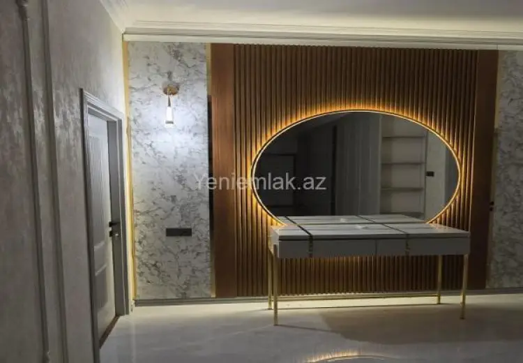 495 000 AZN - 3 otaqlı mənzil Satılır, Nəsimi, Bakı