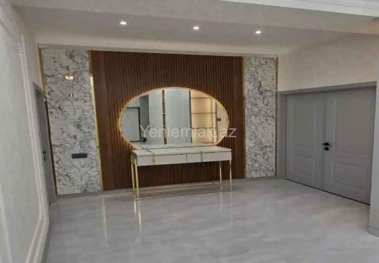 495 000 AZN - 3 otaqlı mənzil Satılır, Nəsimi, Bakı
