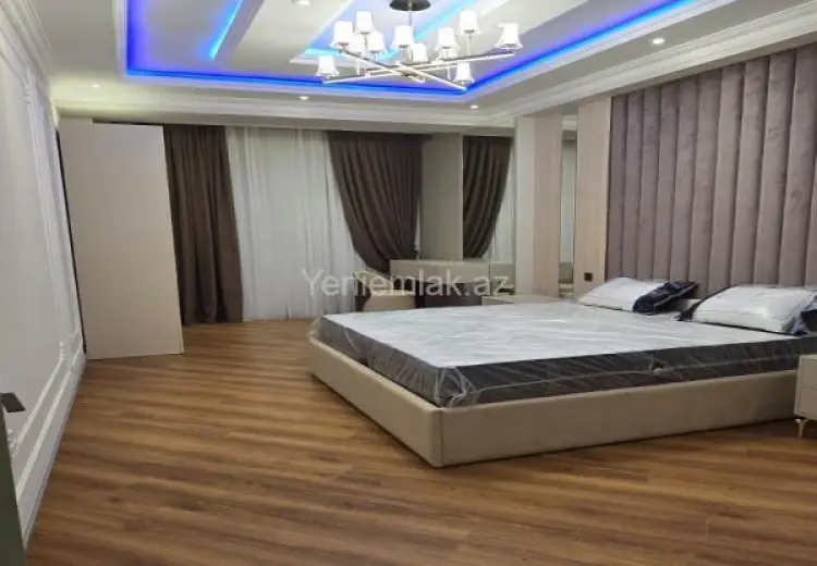 495 000 AZN - 3 otaqlı mənzil Satılır, Nəsimi, Bakı