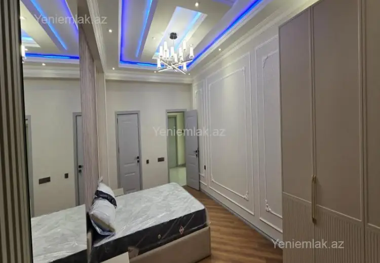 495 000 AZN - 3 otaqlı mənzil Satılır, Nəsimi, Bakı