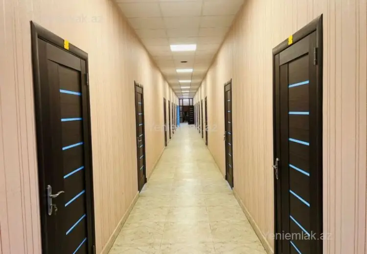 250 AZN - 25 m² Obyekt / Ofis Kirayə (aylıq), Nərimanov, Bakı