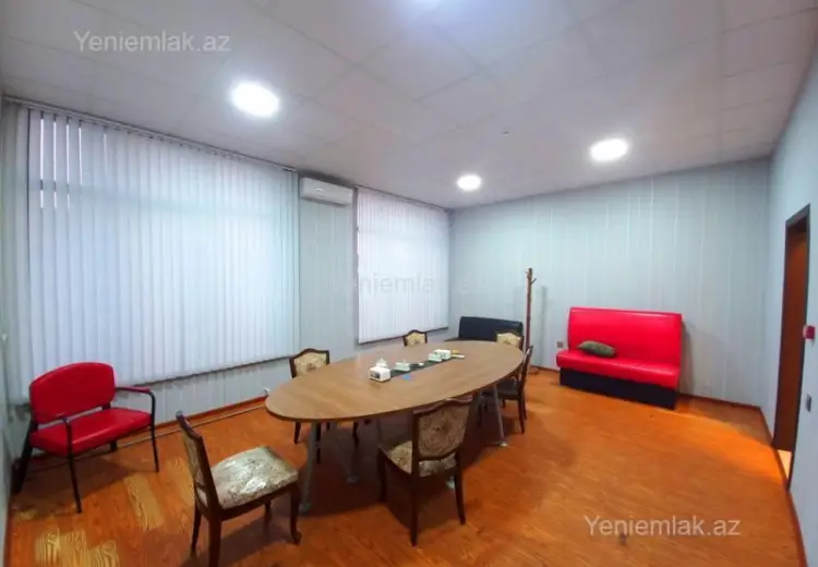 250 AZN - 25 m² Obyekt / Ofis Kirayə (aylıq), Nərimanov, Bakı