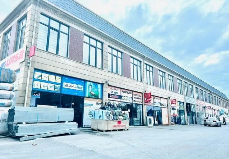 250 AZN - 25 m² Obyekt / Ofis Kirayə (aylıq), Nərimanov, Bakı
