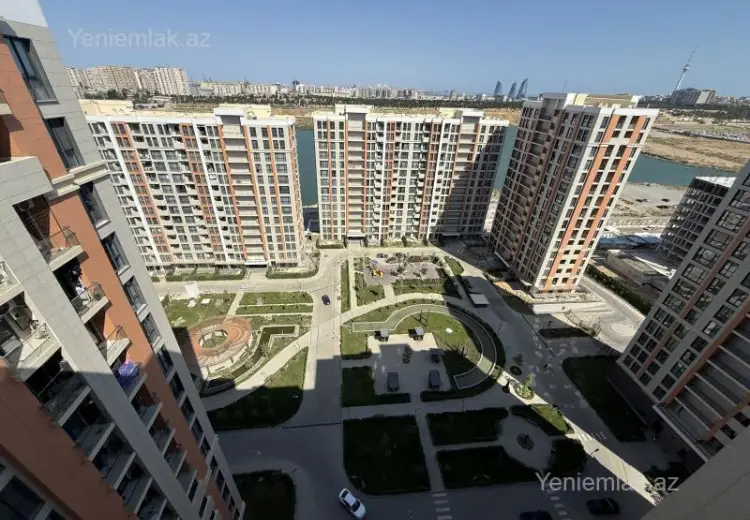 44 500 AZN - 2 otaqlı mənzil Satılır, Yeni Yasamal qəs., Yasamal, Bakı